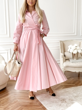 Sukienka Millen | puder ♡