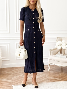 Sukienka Victoria | navy ♡