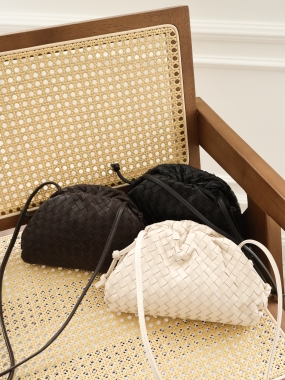 Torebka mini Pouch | skóra naturalna ♡