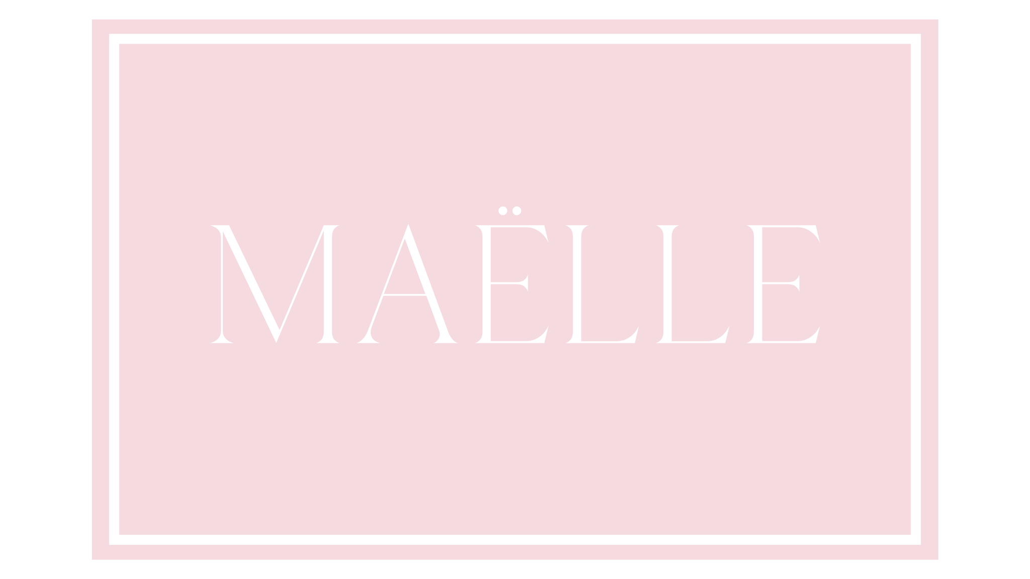 Maëlle