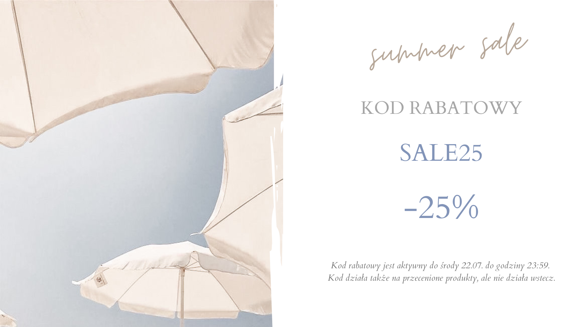 summer sale